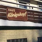 Harzpension Haus Koenigskopf