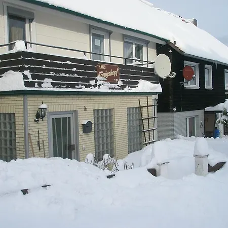 Harzpension Haus Koenigskopf Πανσιόν