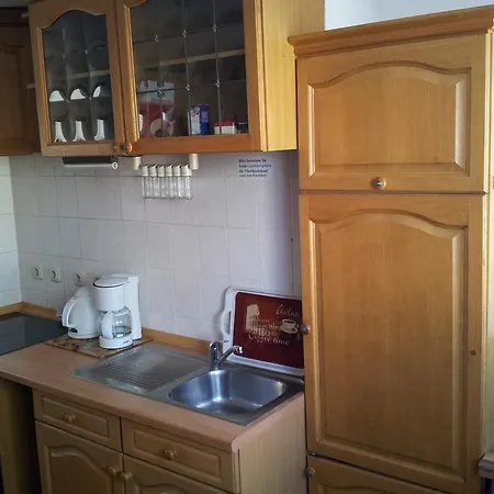 Πανσιόν Harzpension Haus Koenigskopf 3*