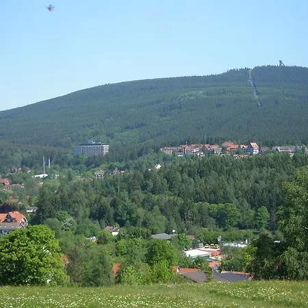 Harzpension Haus Koenigskopf 3* Braunlage