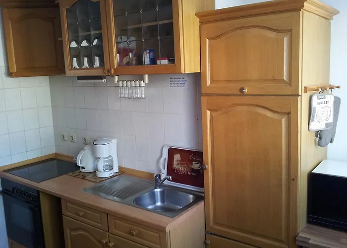 Pensionat Harzpension Haus Koenigskopf 3*