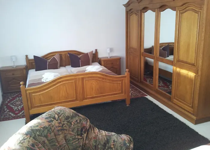 Harzpension Haus Koenigskopf 3*
