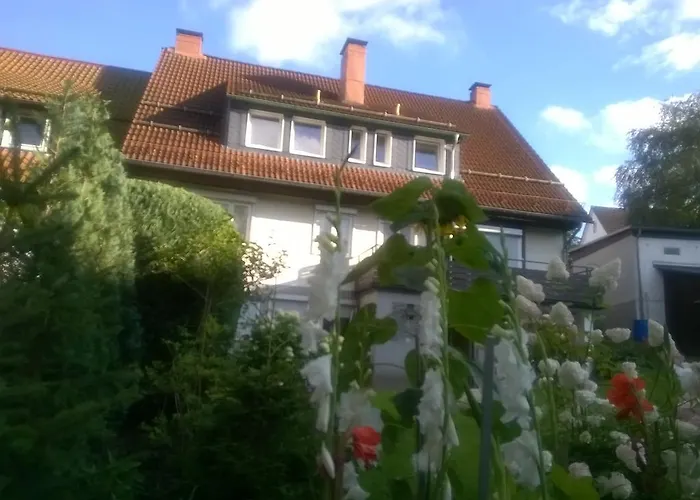 Harzpension Haus Koenigskopf 3*